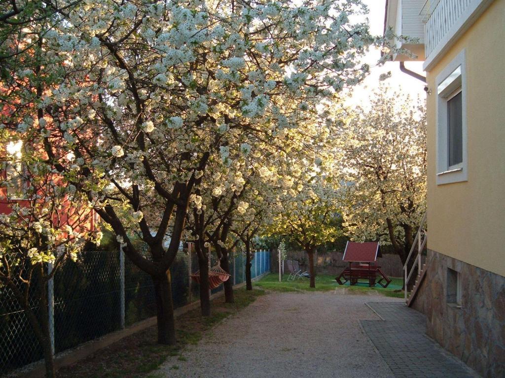 Apartman Heviz Holiday Exterior foto